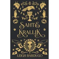 Sahte Krallık - Leigh Bardugo - Martı Yayınları