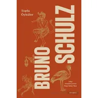Bruno Schulz Toplu Öyküler - Bruno Schulz - Everest Yayınları