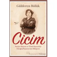 Cicim - Gülderen Bölük - Everest Yayınları