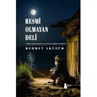 Resmi Olmayan Deli - Mehmet Aküzüm - Sokak Kitapları Yayınları