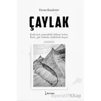 Çaylak - Duran Kandemir - İkinci Adam Yayınları