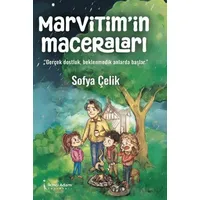 Martivim’in Maceraları - Sofya Çelik - İkinci Adam Yayınları