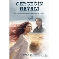 Gerçeğin Hayali - Tuba Şahin - İkinci Adam Yayınları