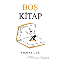 Boş Kitap - Yılmaz Gür - İkinci Adam Yayınları