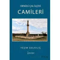 Denizli Çal İlçesi Camileri - Yeşim Dalkılıç - İkinci Adam Yayınları