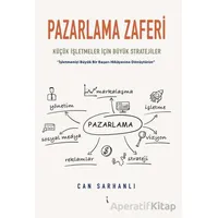 Pazarlama Zaferi - Can Sarhanlı - İkinci Adam Yayınları