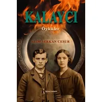 Kalaycı Öyküler - Alim Serkan Cesur - İkinci Adam Yayınları