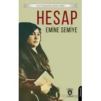 Unutturmadıklarımız Serisi - Hesap - Emine Semiye - Dorlion Yayınları