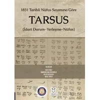 1831 Tarihli Nüfus Sayımına Göre Tarsus (İdari Durum-Yerleşme-Nüfus)