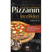 Pizzanın İncelikleri - Şahin Çiftçi - Akademisyen Kitabevi
