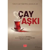Çay Aşkı - Kolektif - Nobel Bilimsel Eserler