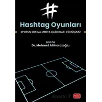 Hashtag Oyunları - Birol Şimşek - Nobel Bilimsel Eserler