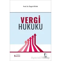 Vergi Hukuku - Özgür Biyan - Adalet Yayınevi