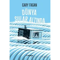 Dünya Sular Altında - Cary Fagan - Tudem Yayınları