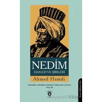 Nedim Hayatı ve Şiirleri - Ahmed Hamdi - Dorlion Yayınları