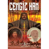 Cengiz Han - Frank Mclynn - İş Bankası Kültür Yayınları