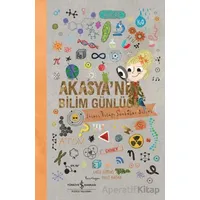 Akasyanın Bilim Günlüğü/ İkinci Kitap Sonbahar Bilimi - Katie Coppens - İş Bankası Kültür Yayınları