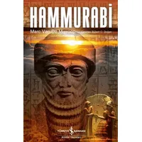 Hammurabi - Marc Van De Mieroop - İş Bankası Kültür Yayınları