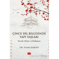 Çince Dil Bilgisinde Yapı Taşları-Sözcük Türleri ve Kullanımı