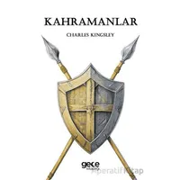 Kahramanlar - Charles Kingsley - Gece Kitaplığı