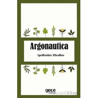 Argonautica - Apollonius Rhodius - Gece Kitaplığı