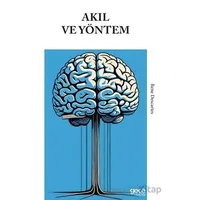 Akıl ve Yöntem - Rene Descartes - Gece Kitaplığı