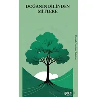 Doğanın Dilinden Mitlere - Daniel Garrison Brinton - Gece Kitaplığı
