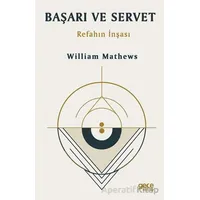 Başarı ve Servet - William Mathews - Gece Kitaplığı