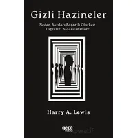 Gizli Hazineler - Harry A. Lewis - Gece Kitaplığı