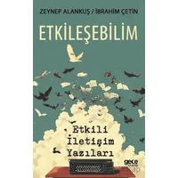 Etkileşebilim - Zeynep Alankuş - Gece Kitaplığı