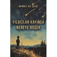 Yıldızlar Kayınca Nereye Düşer - Mehmet Ali Çelik - Gece Kitaplığı