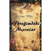 Yüreğimdeki Mısralar - Cem Filiz - Gece Kitaplığı