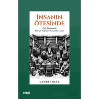 İnsanın Ötesinde Türk Romanında Bilinçli Varlıklar Olarak Hayvanlar