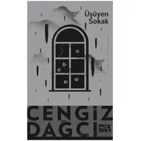 Üşüyen Sokak - Cengiz Dağcı - Ötüken Neşriyat