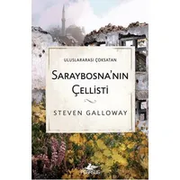 Saraybosna’nın Çellisti - Steven Galloway - Pegasus Yayınları