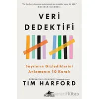 Veri Dedektifi - Tim Harford - Pegasus Yayınları