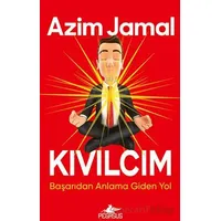 Kıvılcım - Azim Jamal - Pegasus Yayınları