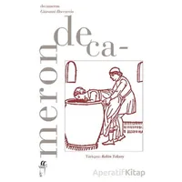 Decameron - Giovanni Boccaccio - Oğlak Yayıncılık