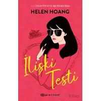 İlişki Testi - Helen Hoang - Epsilon Yayınevi