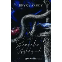 Serçeler Ağladığında - Beyza Aksoy - Epsilon Yayınevi