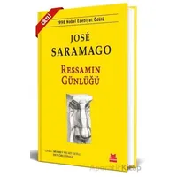 Ressamın Günlüğü - Jose Saramago - Kırmızı Kedi Yayınevi
