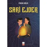 Sarı Ejder - Figen Gülü - Kırmızı Kedi Yayınevi