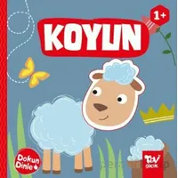 Dokun Dinle Koyun - Kolektif - Türkiye Diyanet Vakfı Yayınları