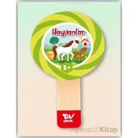 Şeker Kitap Hayvanlar - Kollektif - Türkiye Diyanet Vakfı Yayınları