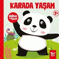 Dokun ve Hisset Karada Yaşam - Kolektif - Türkiye Diyanet Vakfı Yayınları