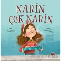 Narin Çok Narin - Özgü Güler - Karavan Çocuk Yayınları
