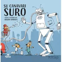 Su Canavarı Suro - Hasan Karaca - Yakın Kitabevi