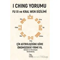 I Ching Yorumu - Sevda Beytaş - Sarmal Kitabevi