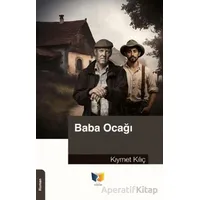 Baba Ocağı - Kıymet Kılıç - Ateş Yayınları
