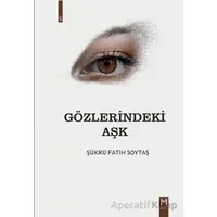 Gözlerindeki Aşk - Şükrü Fatih Soydan - Memento Mori